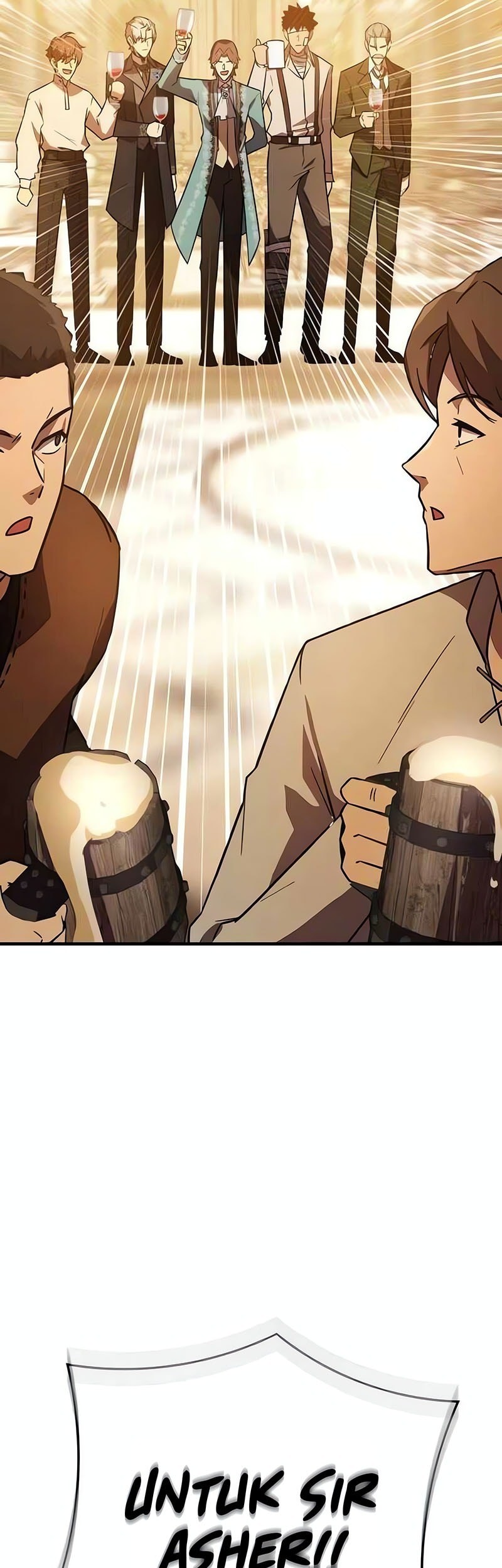 Limit-Breaking Genius Mage Chapter 8 Gambar 22