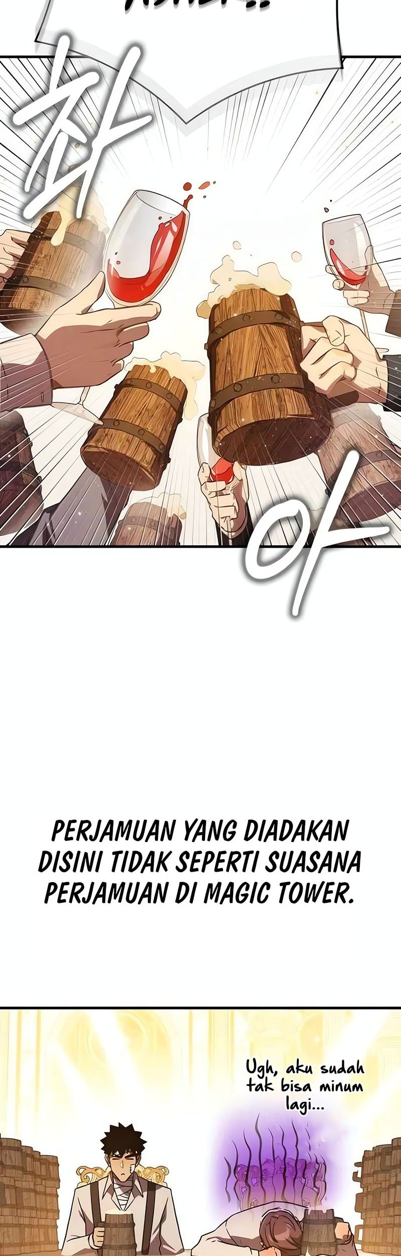 Limit-Breaking Genius Mage Chapter 8 Gambar 23