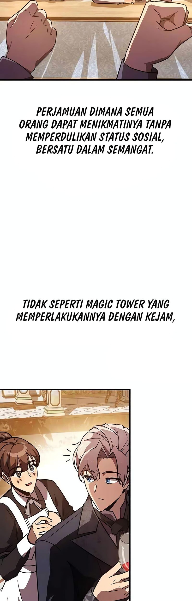 Limit-Breaking Genius Mage Chapter 8 Gambar 24