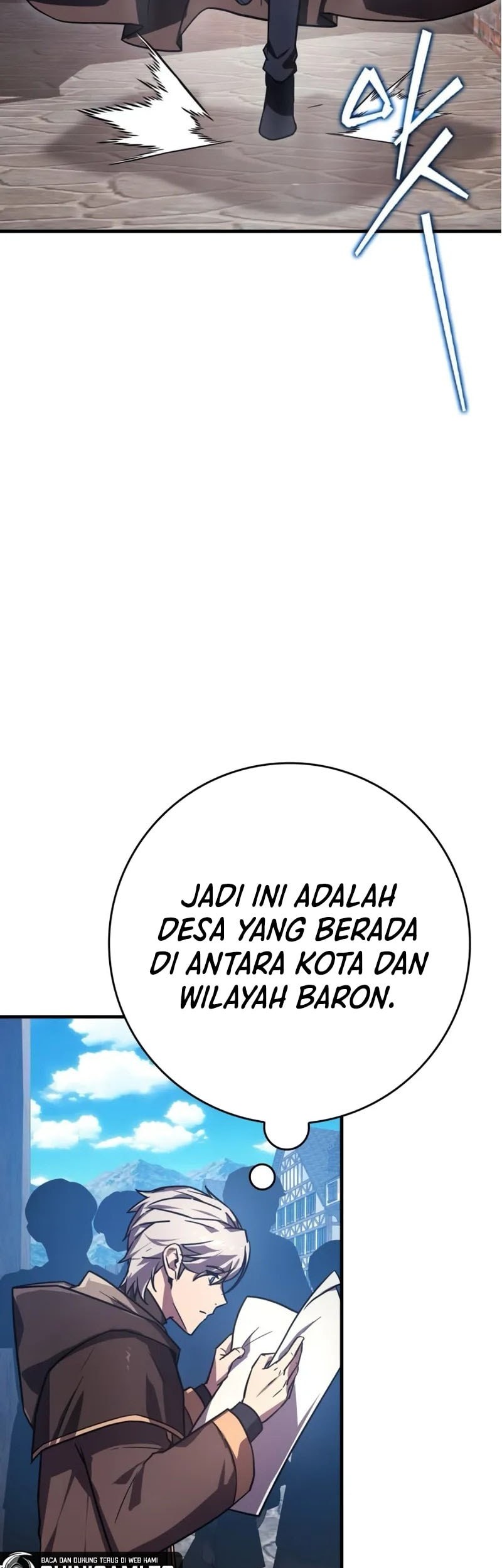 Limit-Breaking Genius Mage Chapter 9 Gambar 37