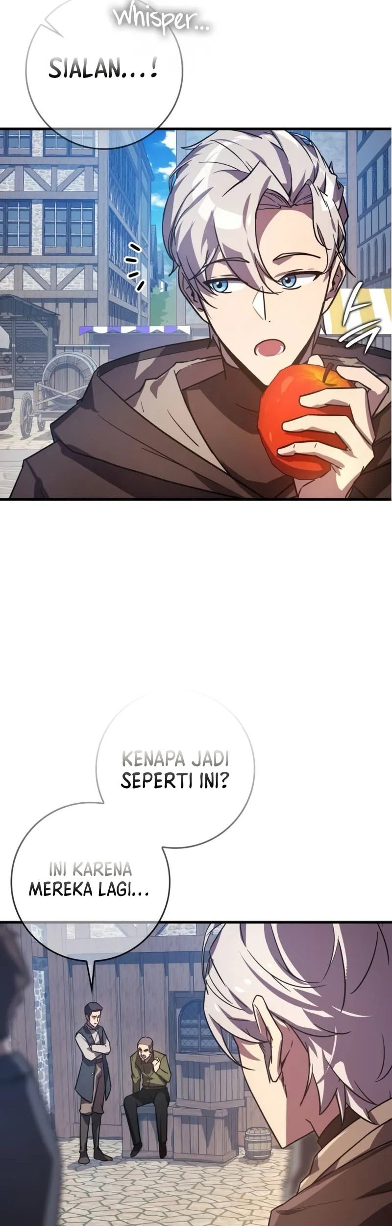 Limit-Breaking Genius Mage Chapter 9 Gambar 39