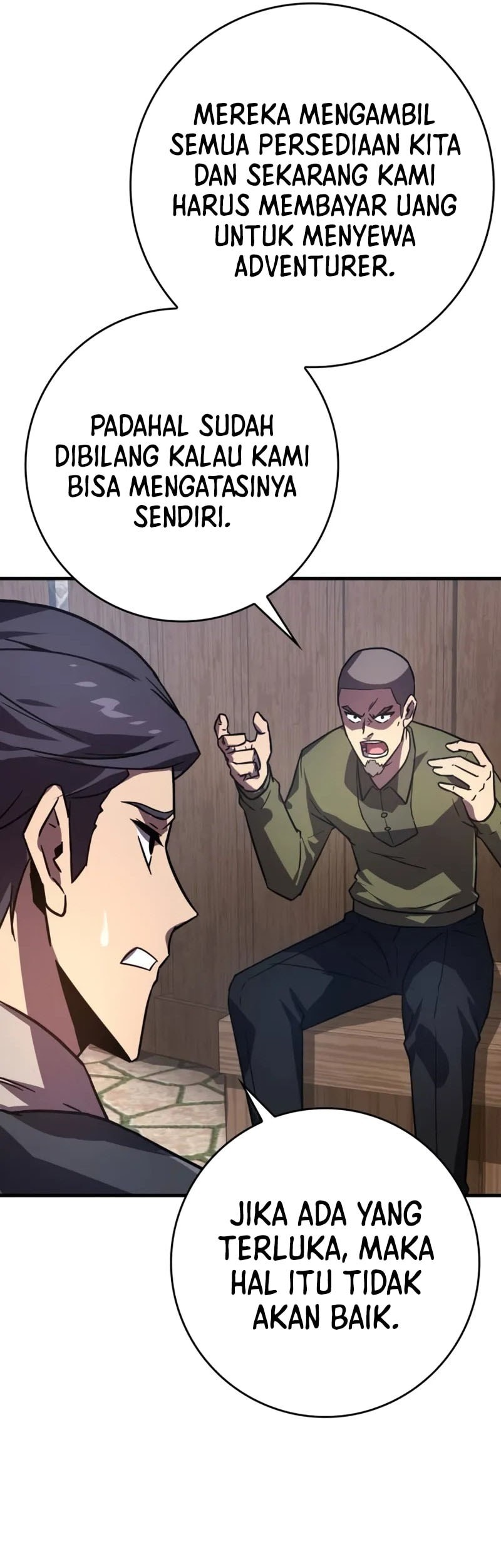 Limit-Breaking Genius Mage Chapter 9 Gambar 43