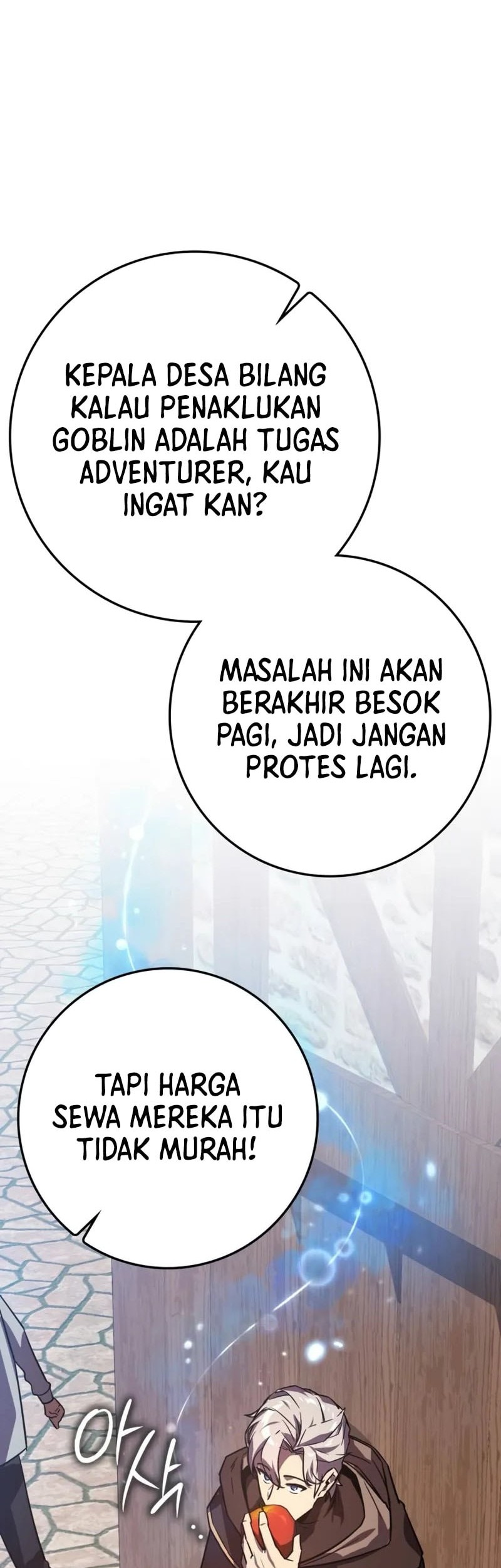 Limit-Breaking Genius Mage Chapter 9 Gambar 44