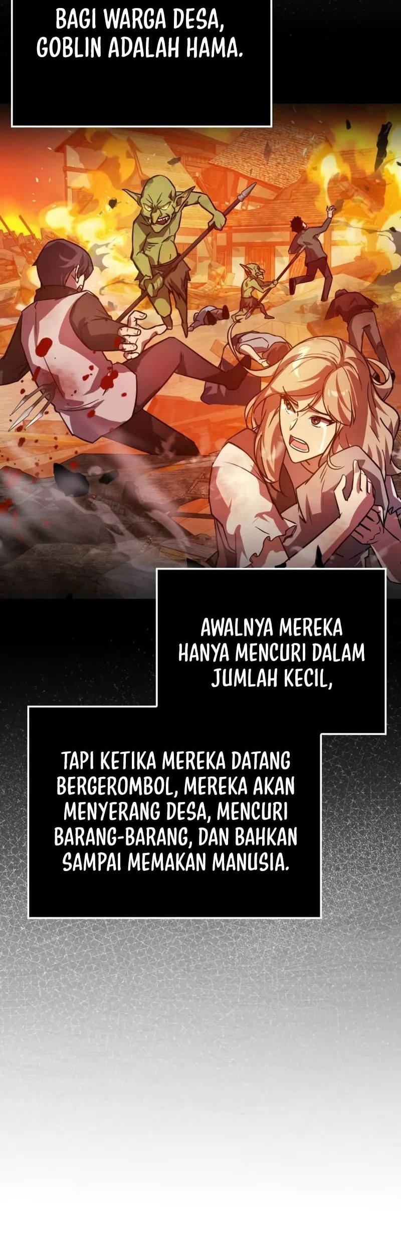 Limit-Breaking Genius Mage Chapter 9 Gambar 46