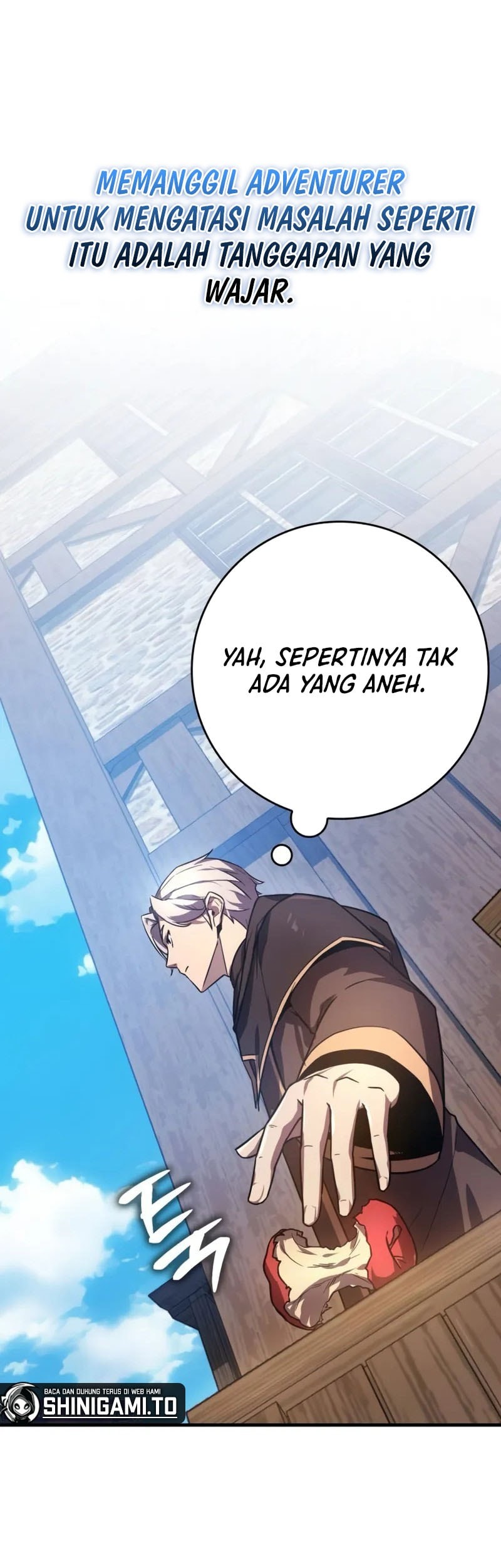 Limit-Breaking Genius Mage Chapter 9 Gambar 47