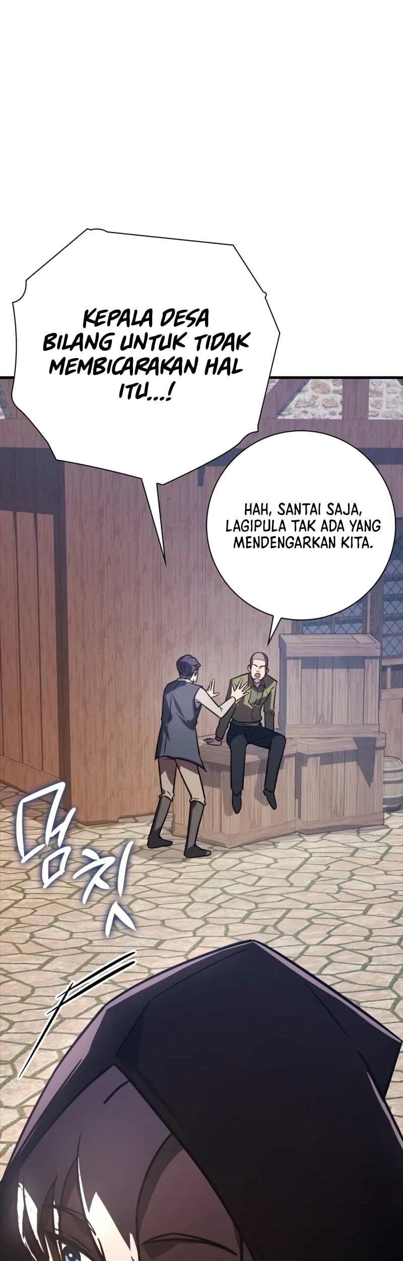 Limit-Breaking Genius Mage Chapter 9 Gambar 49