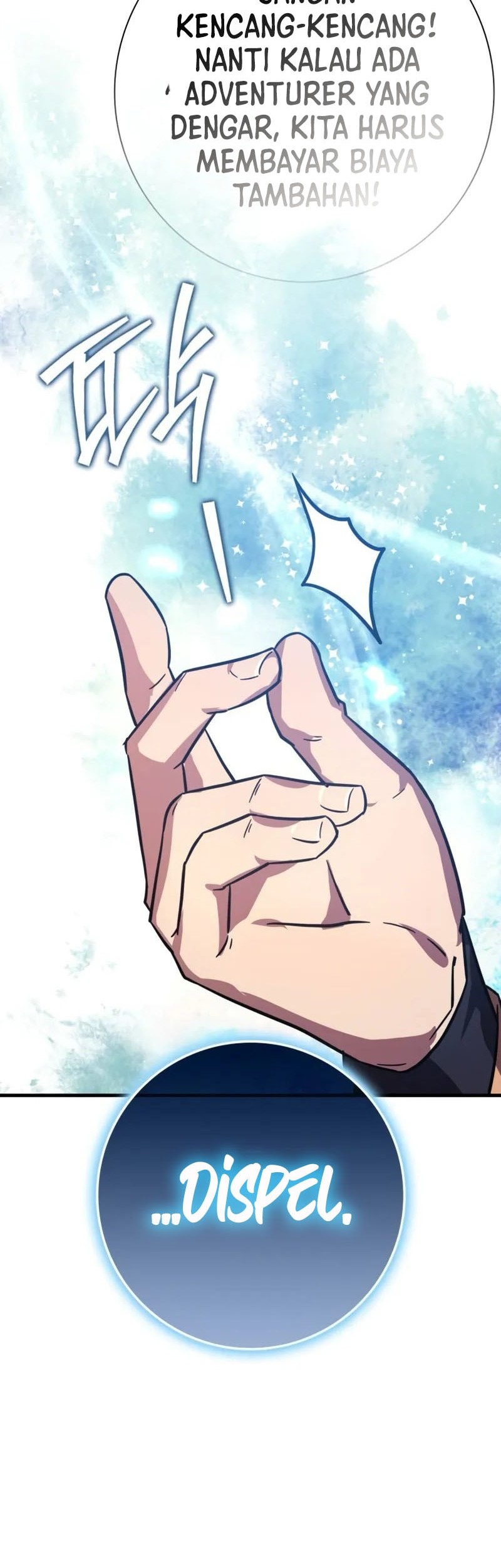 Limit-Breaking Genius Mage Chapter 9 Gambar 54