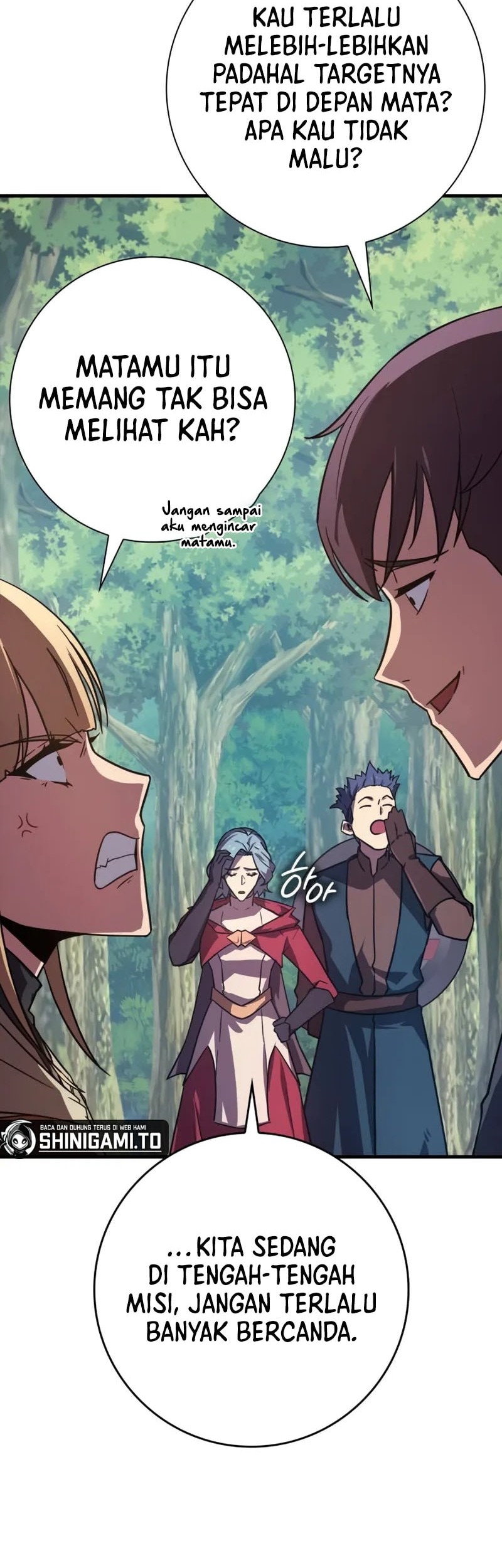 Limit-Breaking Genius Mage Chapter 9 Gambar 62