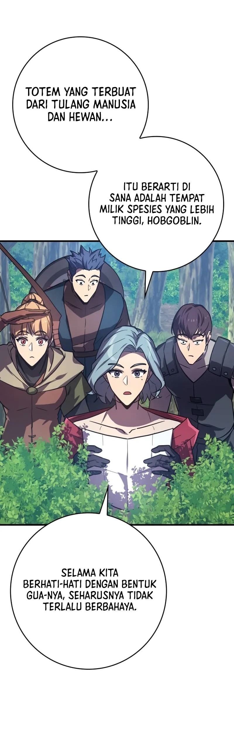 Limit-Breaking Genius Mage Chapter 9 Gambar 65