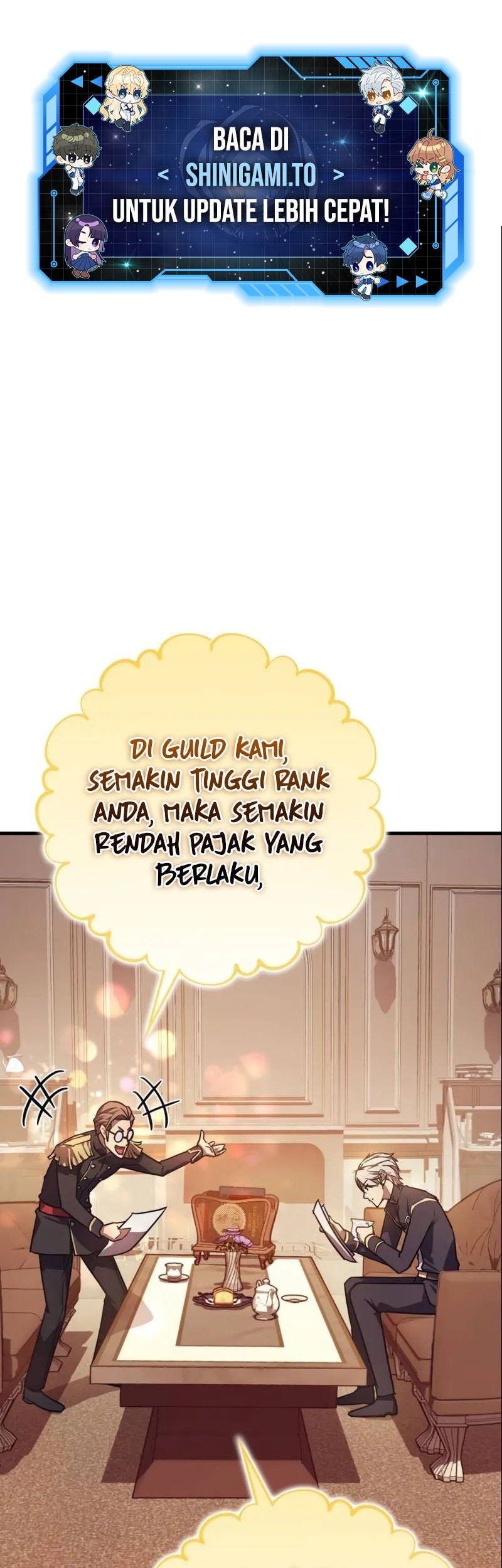 Baca Limit-Breaking Genius Mage Chapter 9 Gambar 2