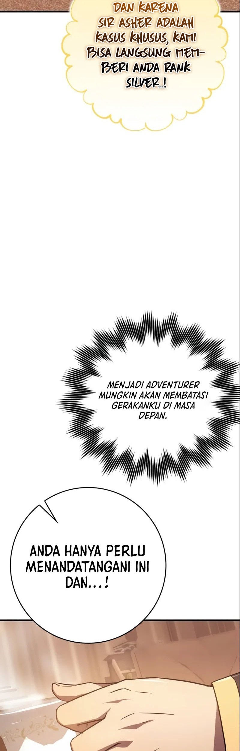 Limit-Breaking Genius Mage Chapter 9 Gambar 3