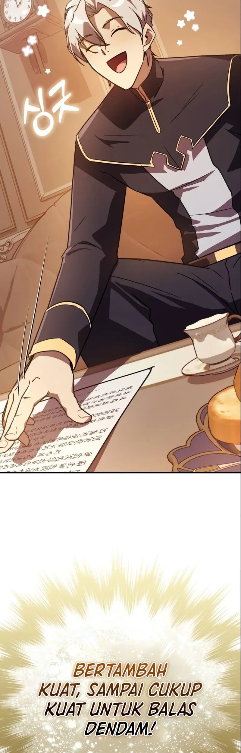 Limit-Breaking Genius Mage Chapter 9 Gambar 5