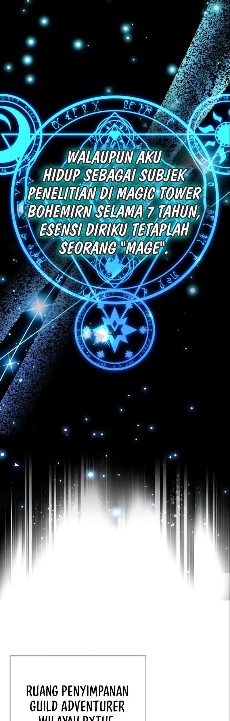 Limit-Breaking Genius Mage Chapter 9 Gambar 8