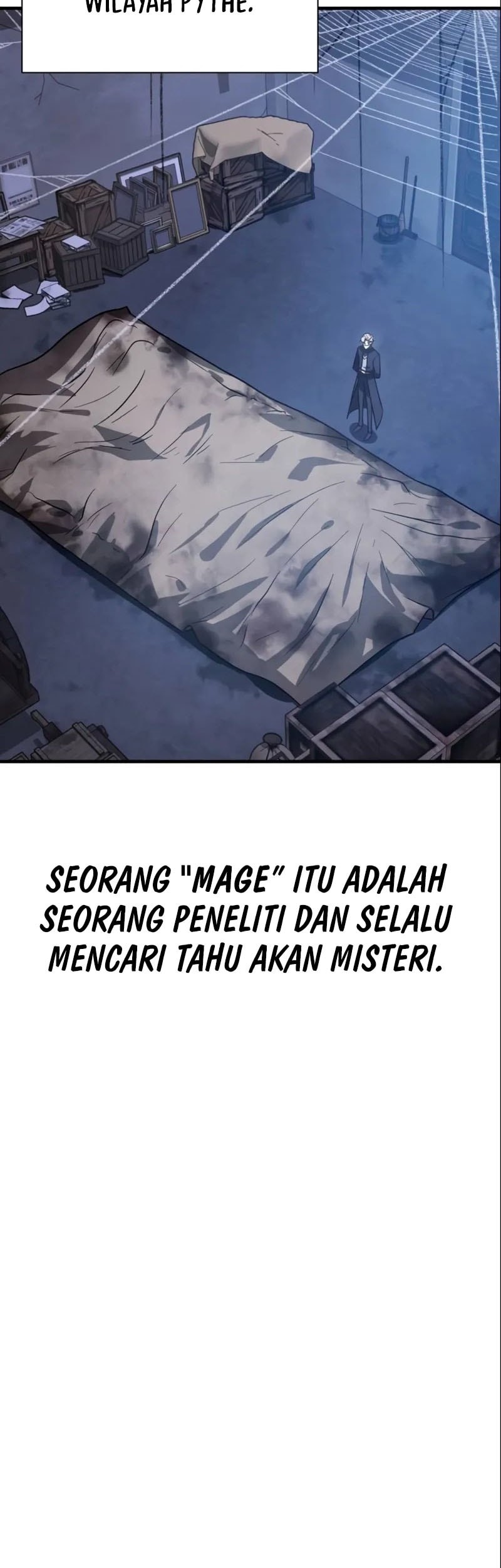 Limit-Breaking Genius Mage Chapter 9 Gambar 9