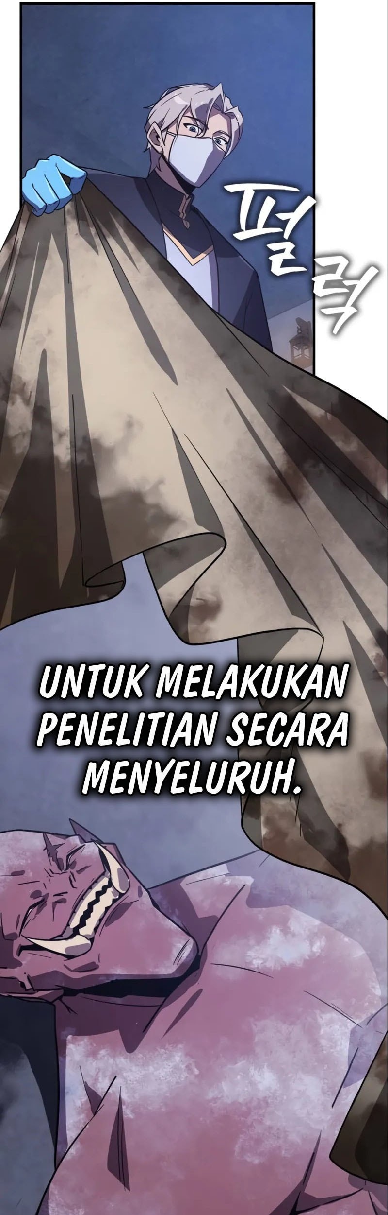 Limit-Breaking Genius Mage Chapter 9 Gambar 11