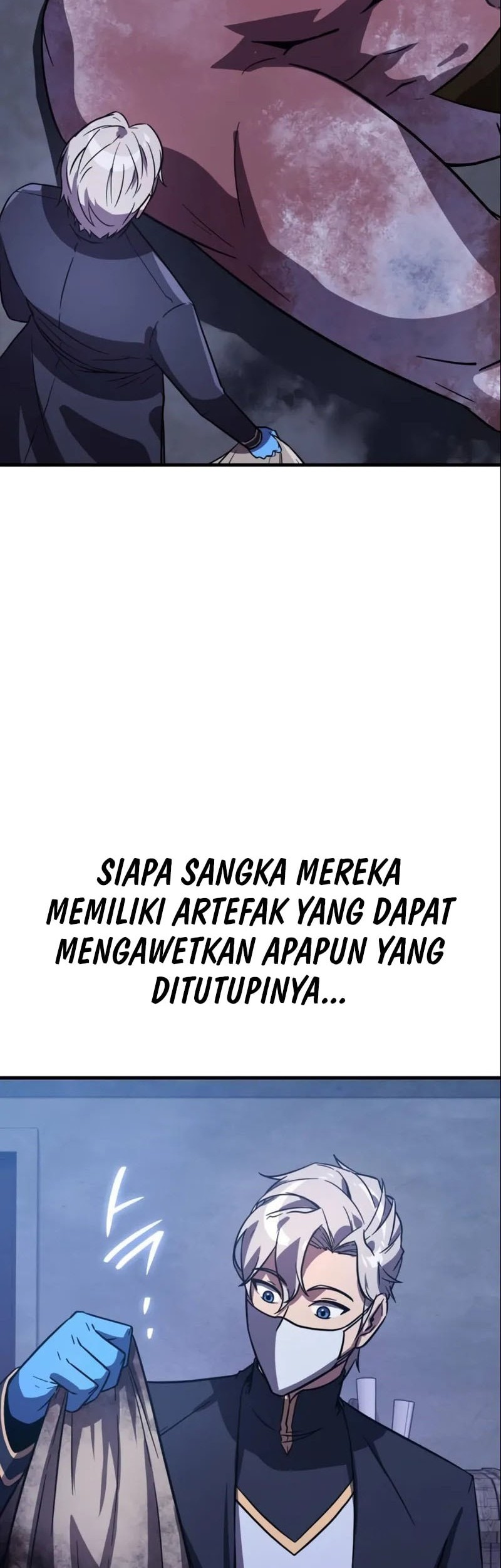 Limit-Breaking Genius Mage Chapter 9 Gambar 12