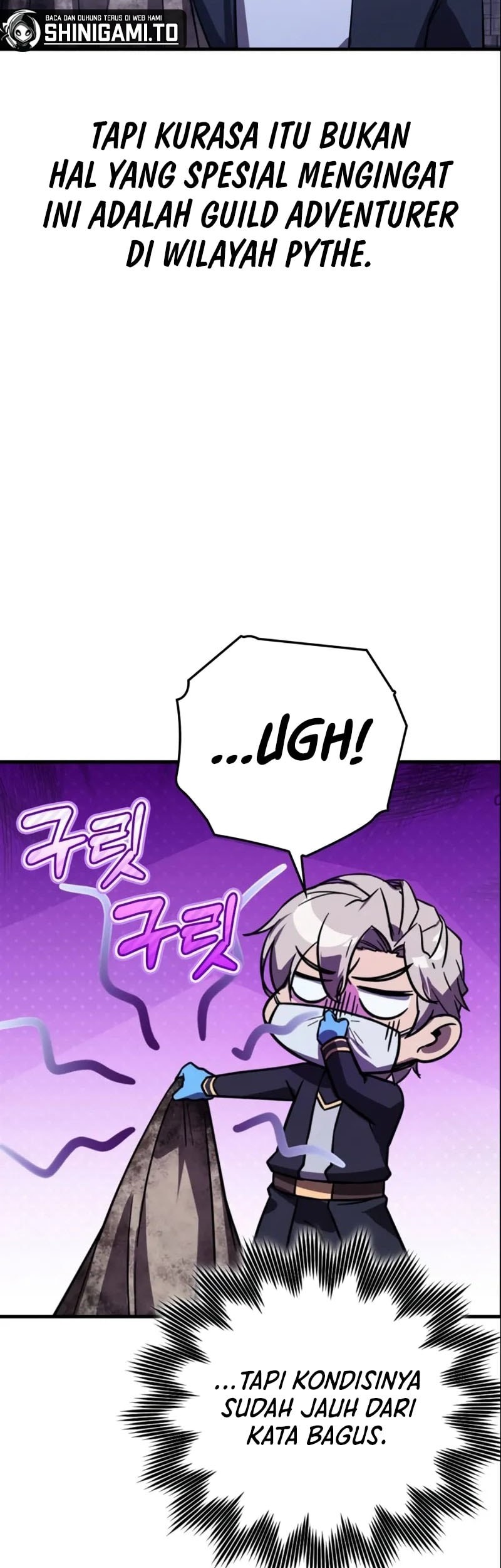 Limit-Breaking Genius Mage Chapter 9 Gambar 13