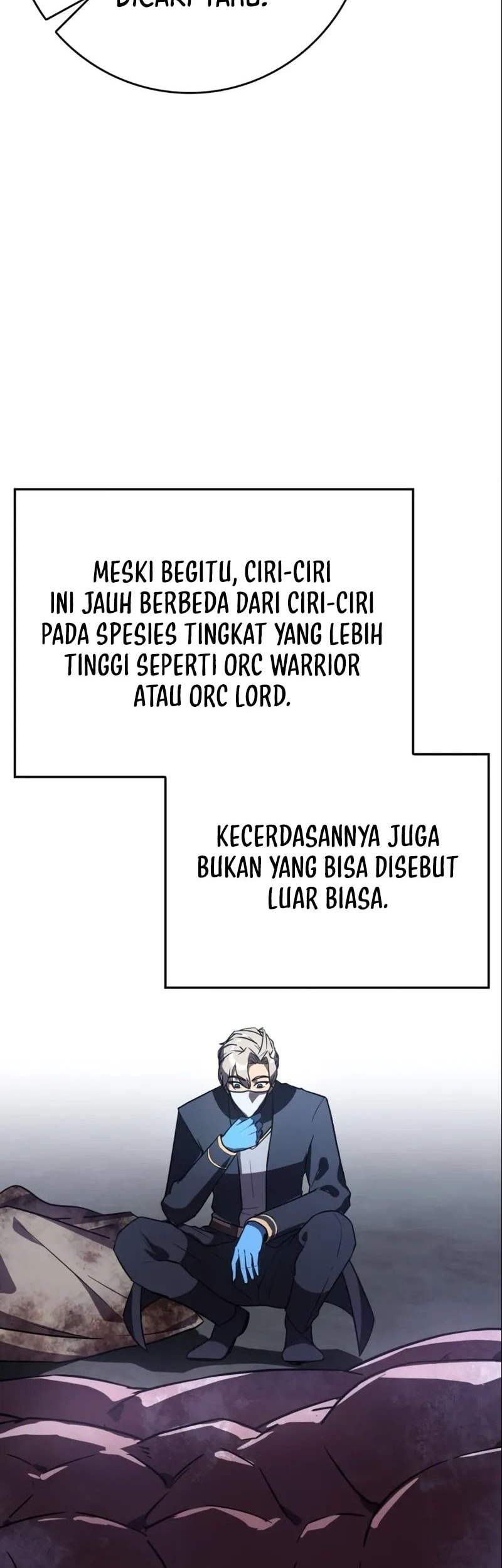 Limit-Breaking Genius Mage Chapter 9 Gambar 16