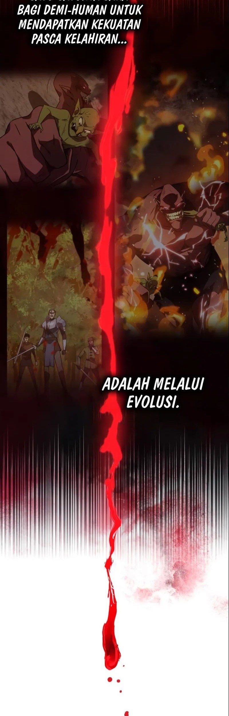 Limit-Breaking Genius Mage Chapter 9 Gambar 24
