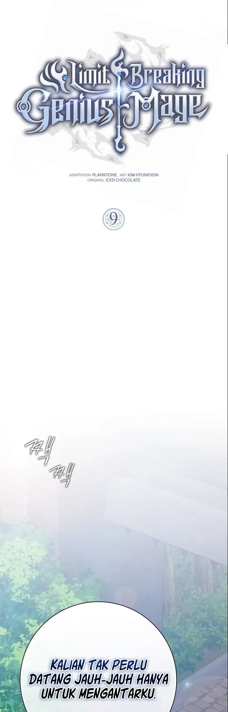 Limit-Breaking Genius Mage Chapter 9 Gambar 27