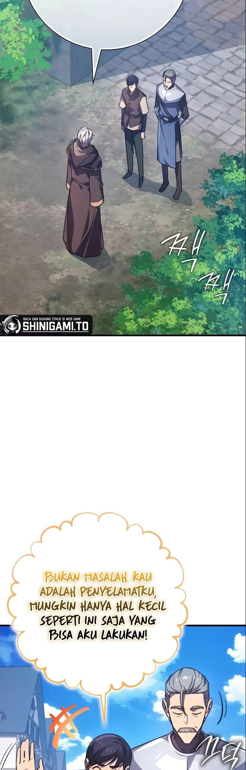Limit-Breaking Genius Mage Chapter 9 Gambar 28