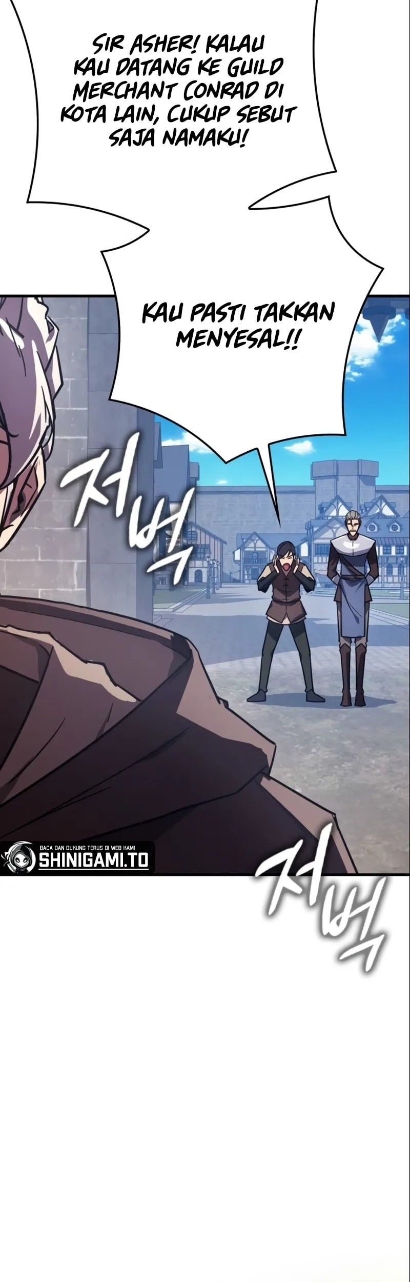 Limit-Breaking Genius Mage Chapter 9 Gambar 33
