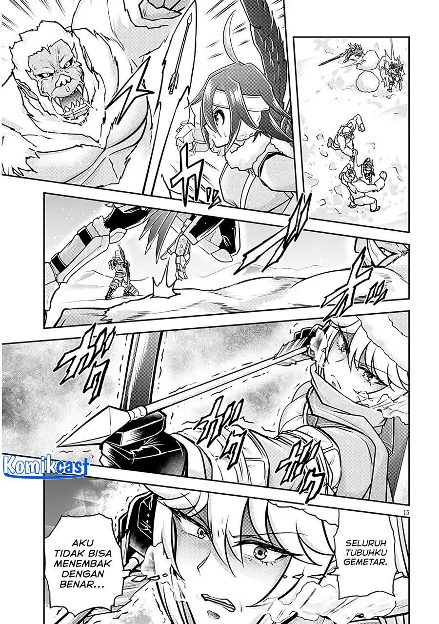 Live Dungeon! Chapter 75 Gambar 15