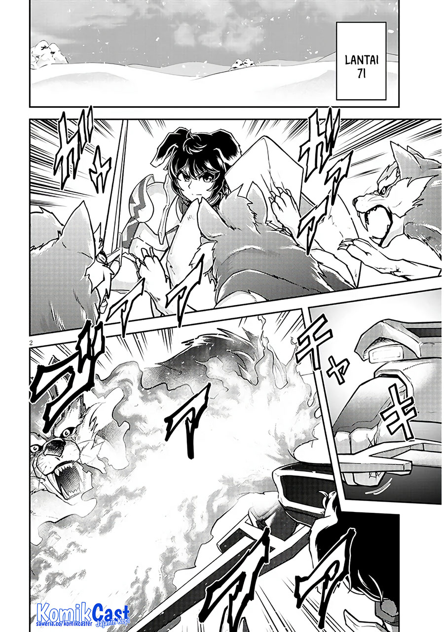 Baca  Live Dungeon! Chapter 75 Gambar 2