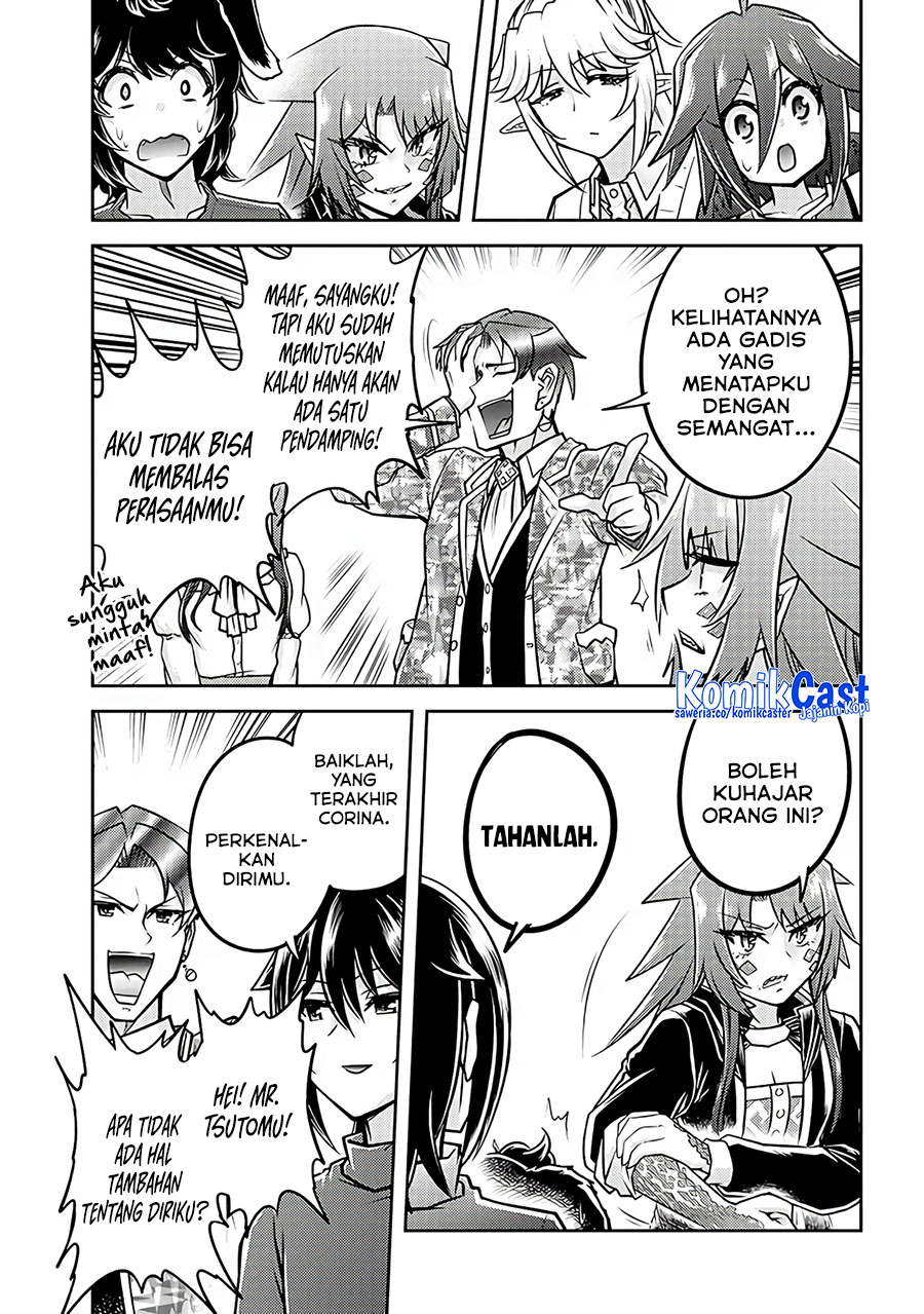 Live Dungeon! Chapter 75 Gambar 23