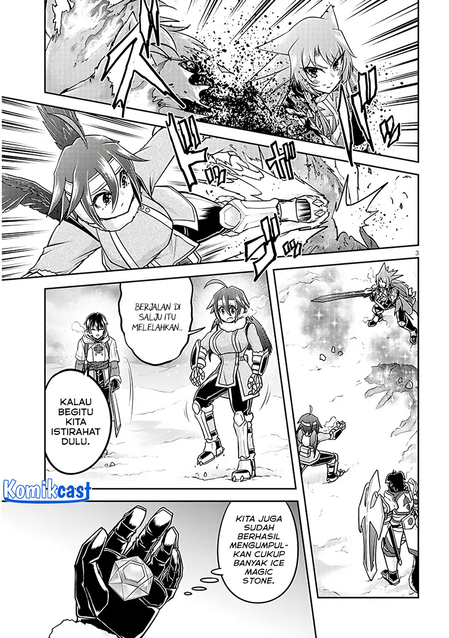 Live Dungeon! Chapter 75 Gambar 3