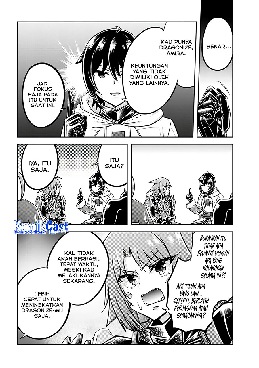 Live Dungeon! Chapter 75 Gambar 8