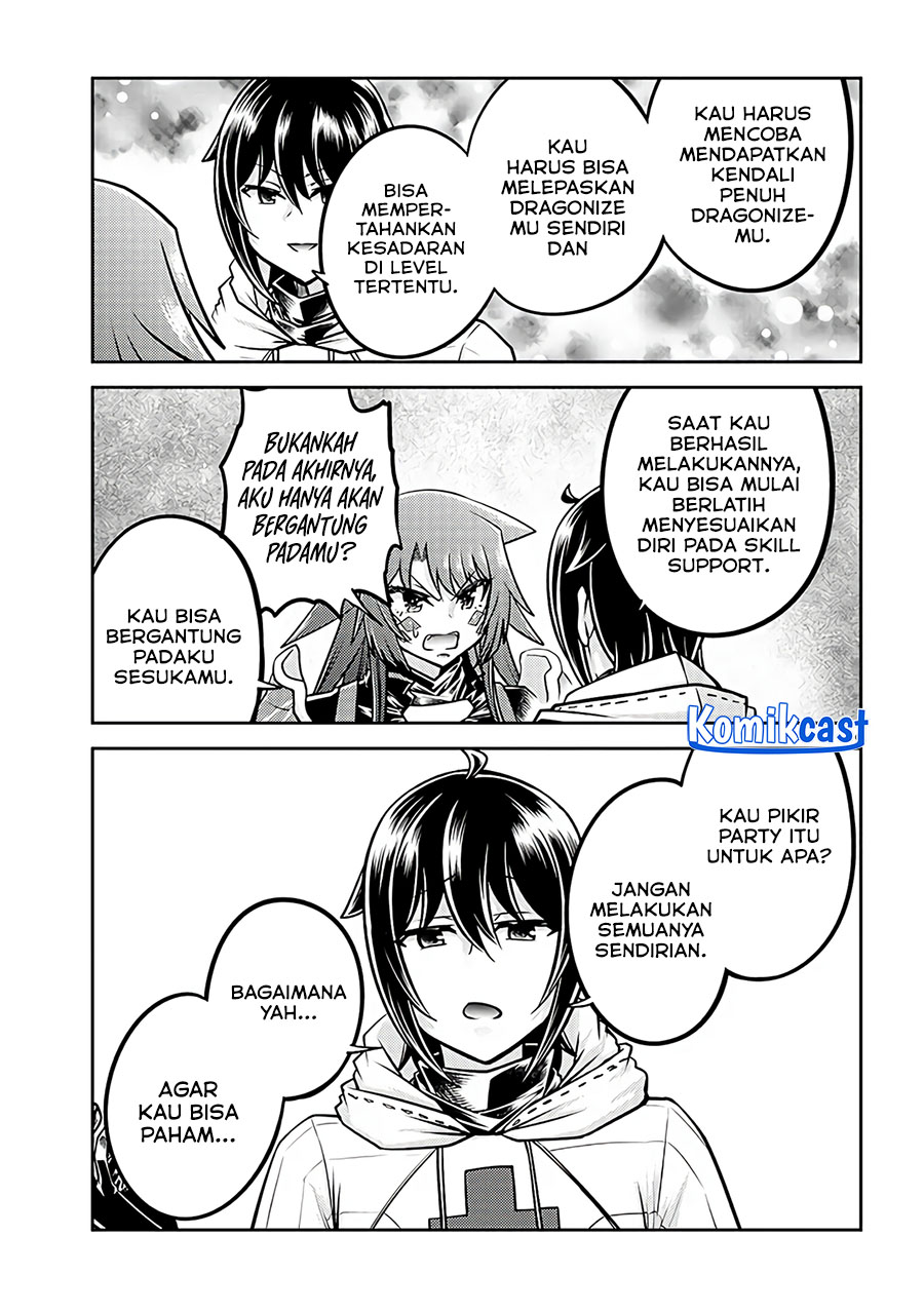 Live Dungeon! Chapter 75 Gambar 9