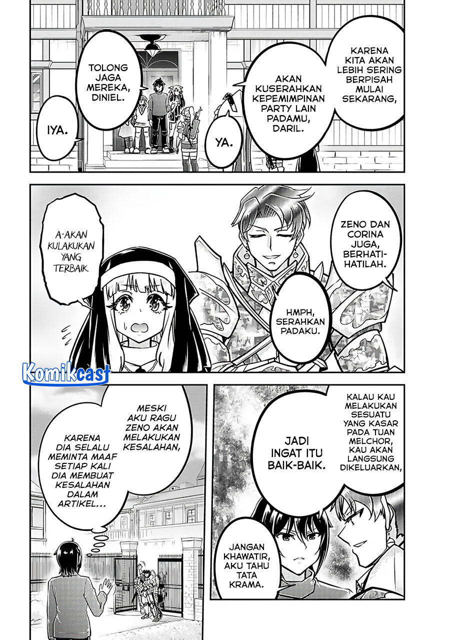 Live Dungeon! Chapter 76 Gambar 10