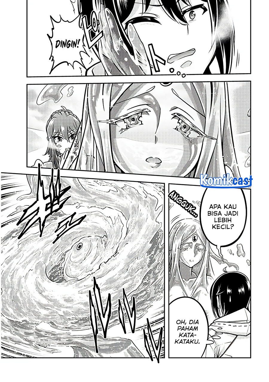 Live Dungeon! Chapter 76 Gambar 19