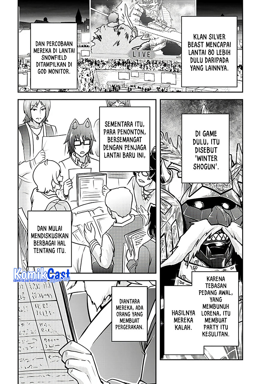 Baca  Live Dungeon! Chapter 76 Gambar 2