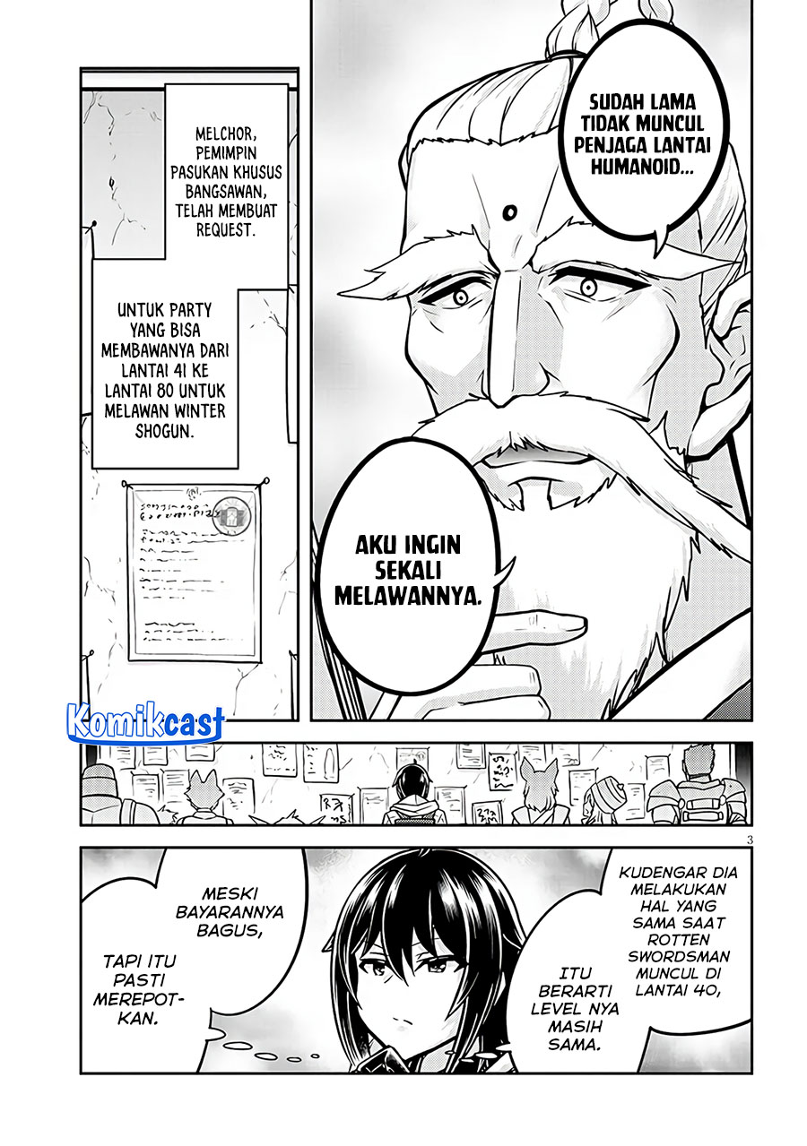 Live Dungeon! Chapter 76 Gambar 3