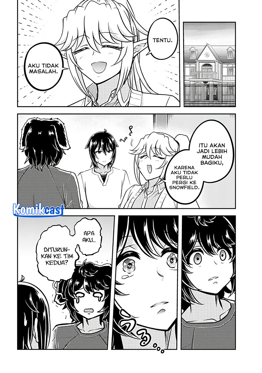 Live Dungeon! Chapter 76 Gambar 6