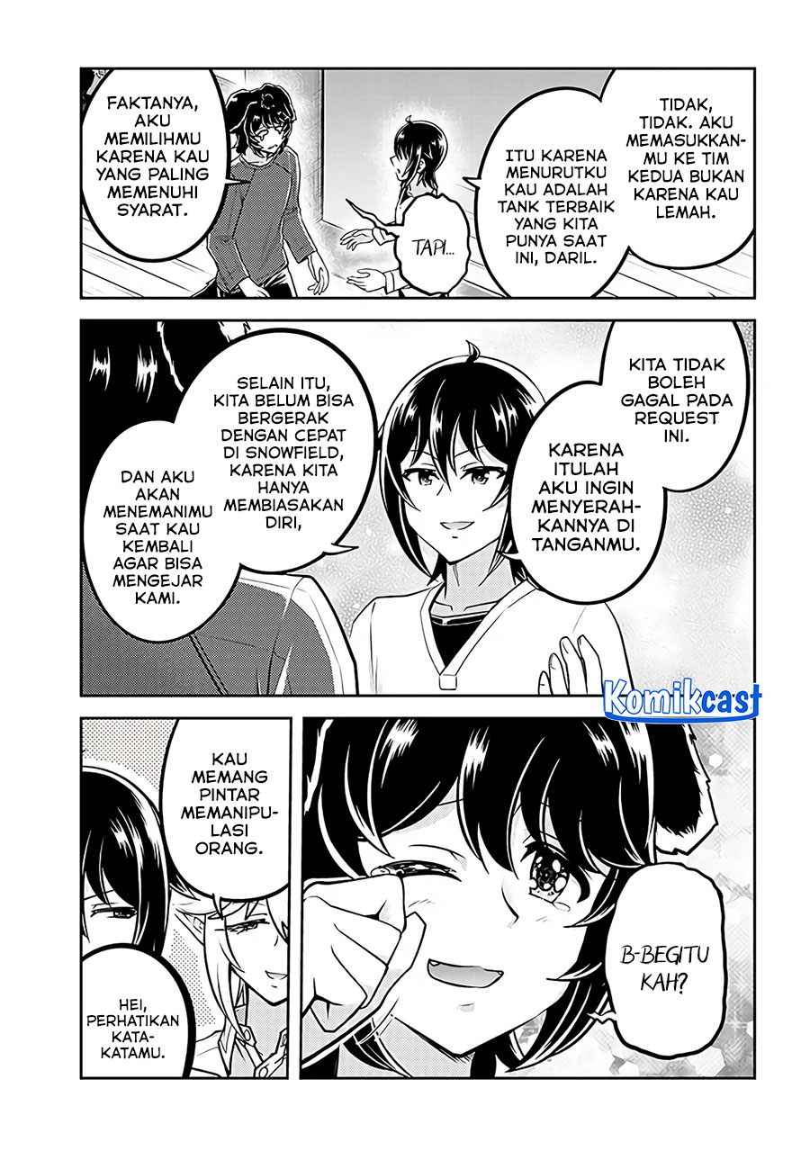 Live Dungeon! Chapter 76 Gambar 7