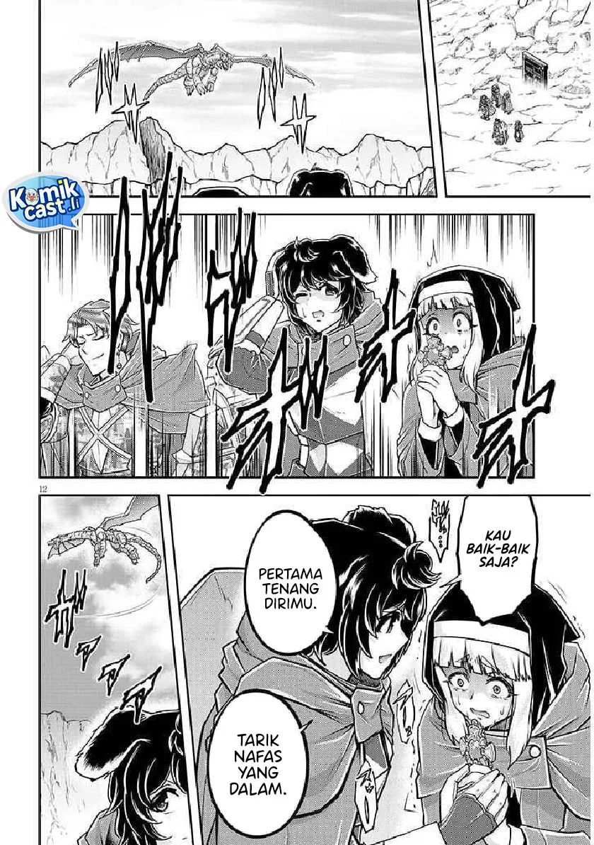 Live Dungeon! Chapter 78 Gambar 12