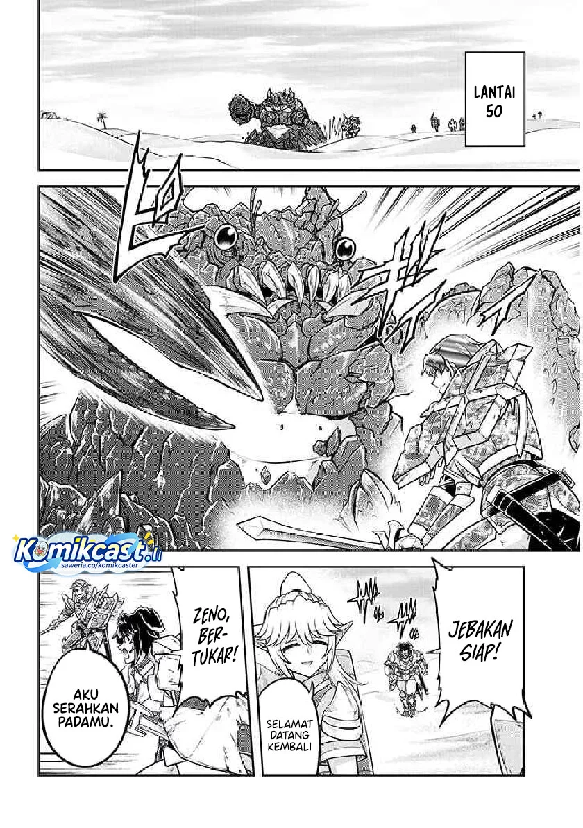 Baca  Live Dungeon! Chapter 78 Gambar 2
