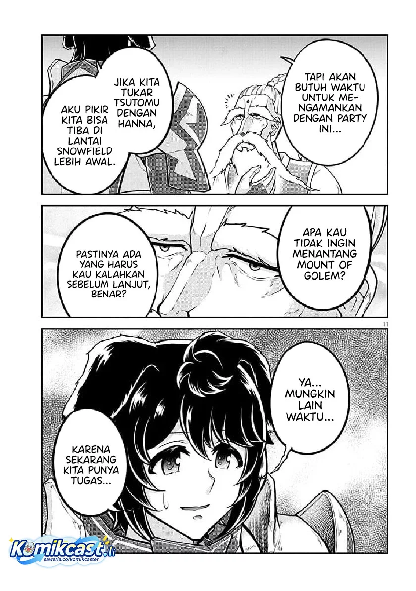 Live Dungeon! Chapter 79 Gambar 11