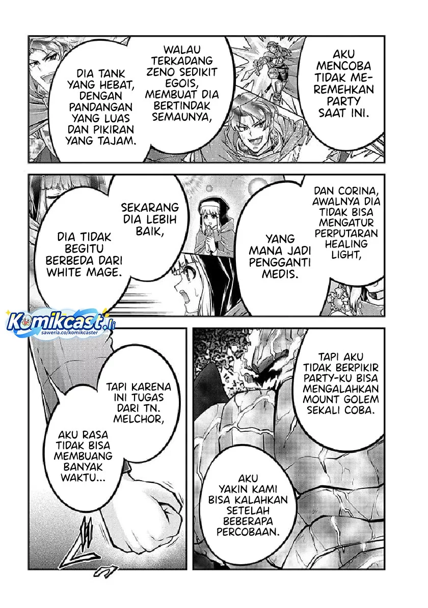 Live Dungeon! Chapter 79 Gambar 14