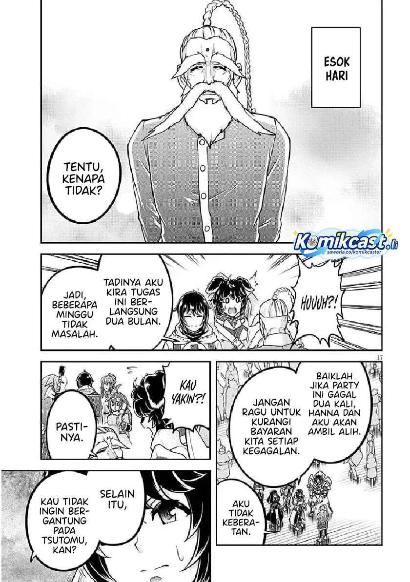 Live Dungeon! Chapter 79 Gambar 17