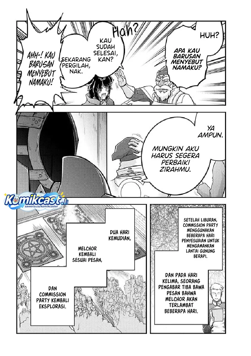 Live Dungeon! Chapter 79 Gambar 8