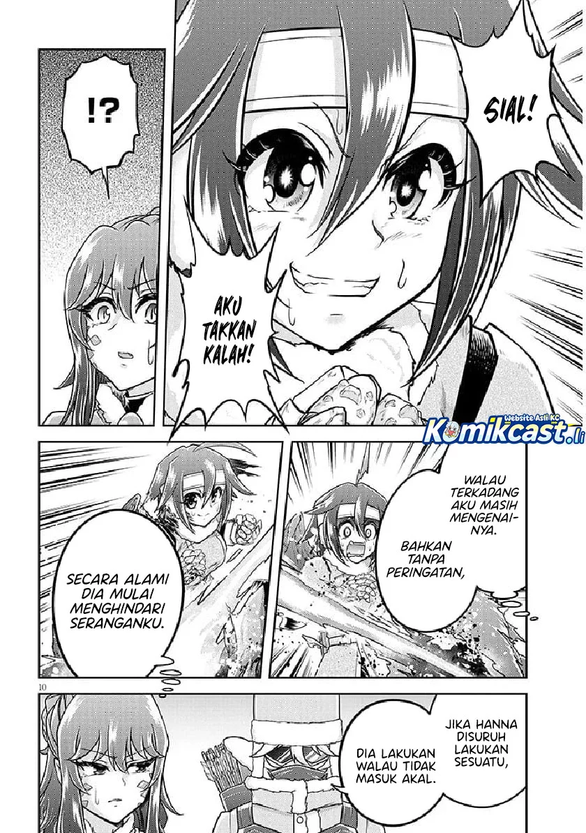 Live Dungeon! Chapter 80 Gambar 10