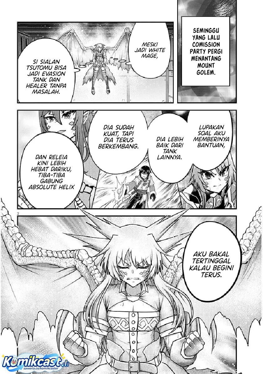 Baca  Live Dungeon! Chapter 80 Gambar 2