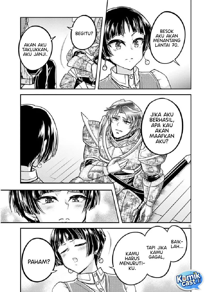 Live Dungeon! Chapter 80 Gambar 21