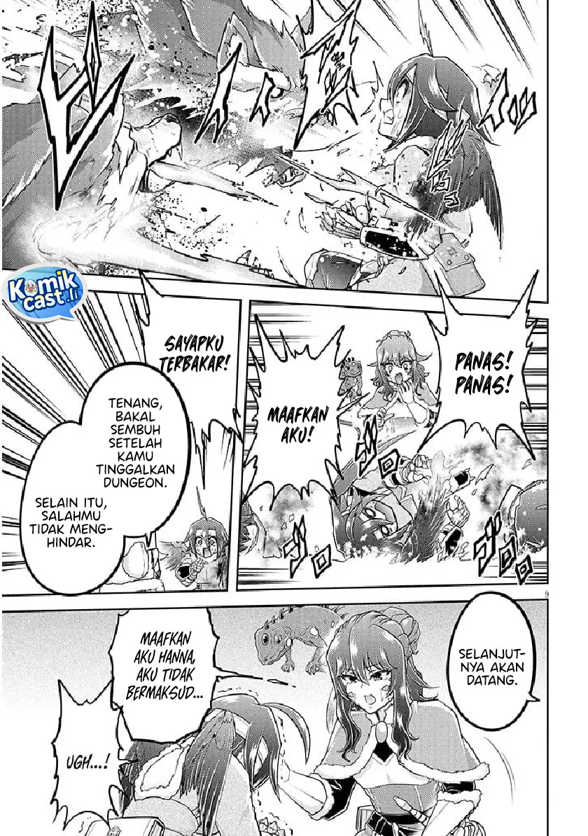 Live Dungeon! Chapter 80 Gambar 9