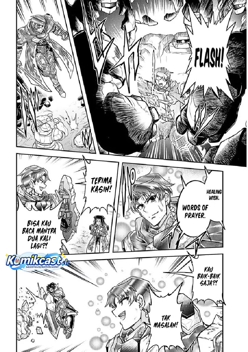 Baca  Live Dungeon! Chapter 81 Gambar 2