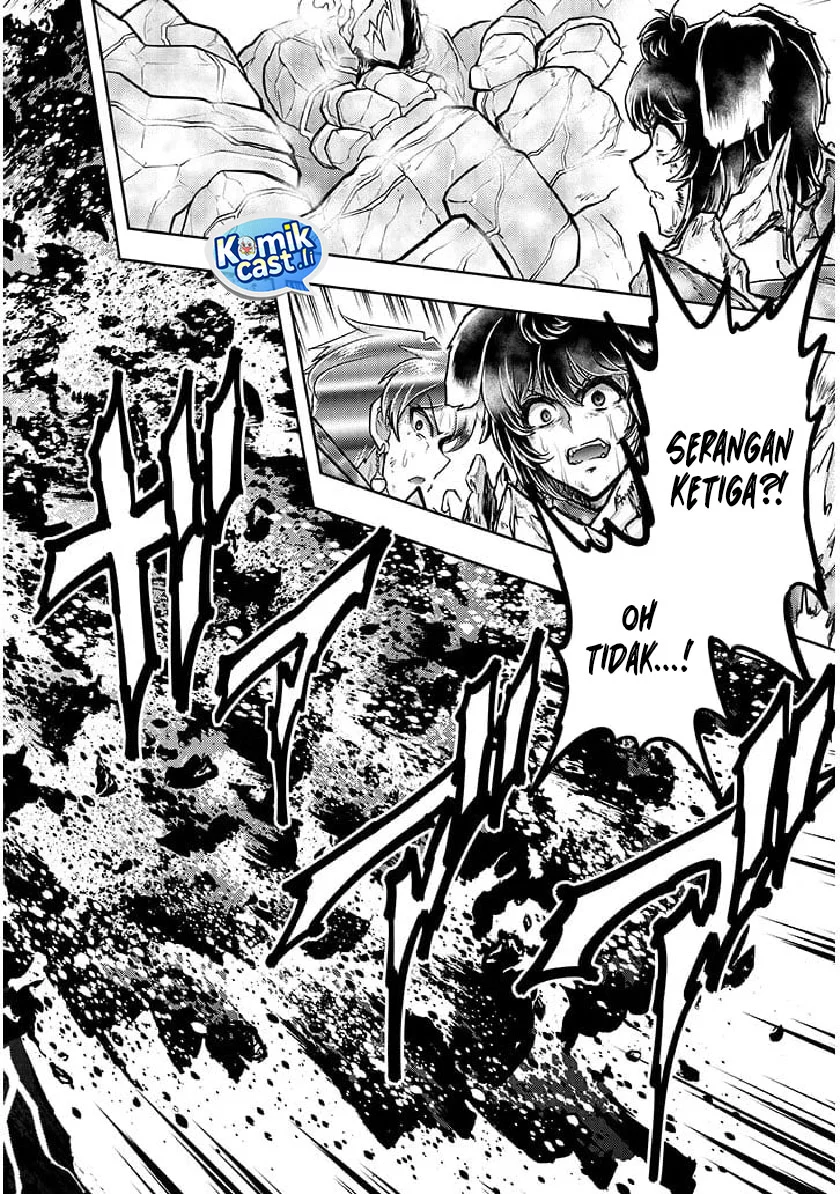 Live Dungeon! Chapter 81 Gambar 30